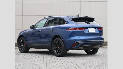 F-Pace 5