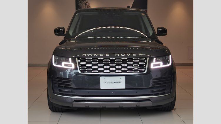 2019 認定中古車 Land Rover Range Rover カルパチアングレイ 3.0リッターTDV6ディーゼル（258 PS） スタンダードホイールベース VOGUE