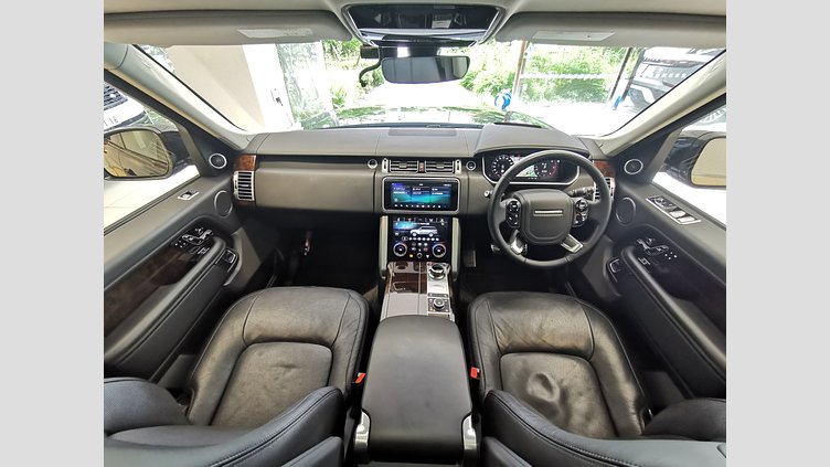 2019 認定中古車 Land Rover Range Rover カルパチアングレイ 3.0リッターTDV6ディーゼル（258 PS） スタンダードホイールベース VOGUE