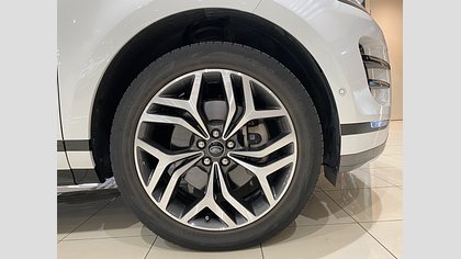 Range Rover Evoque 8