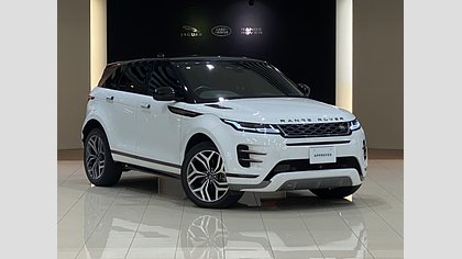 Range Rover Evoque 0