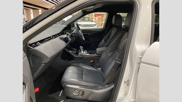 2021 認定中古車 Land Rover Range Rover Evoque Fuji White 2.0 litre i4P​ P250　R-Dynamic S　