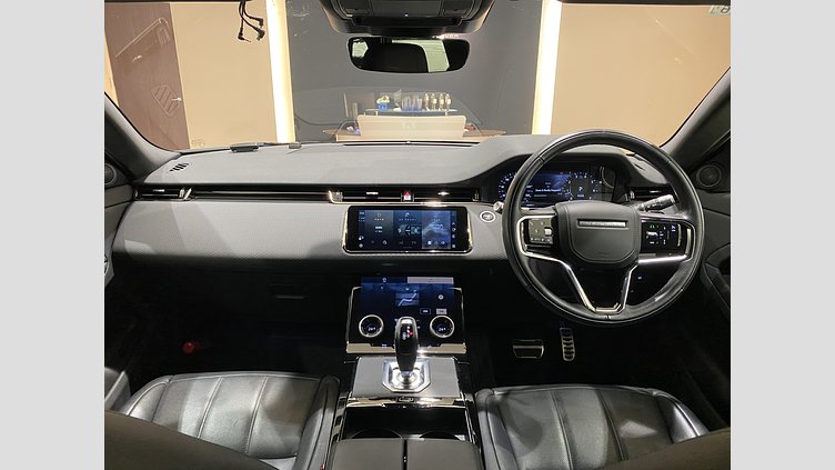 2021 認定中古車 Land Rover Range Rover Evoque Fuji White 2.0 litre i4P​ P250　R-Dynamic S　