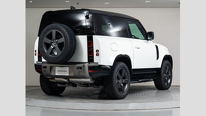 Defender 90 7