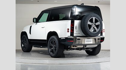 Defender 90 5