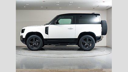 Defender 90 4