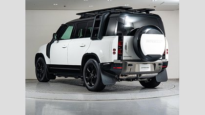Defender 110 7