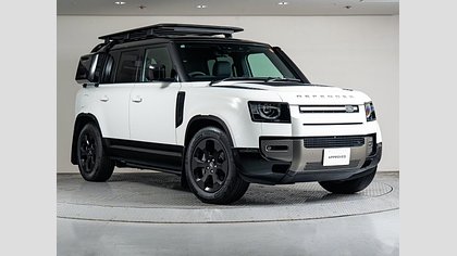 Defender 110 3