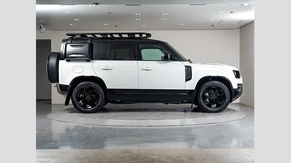Defender 110 4