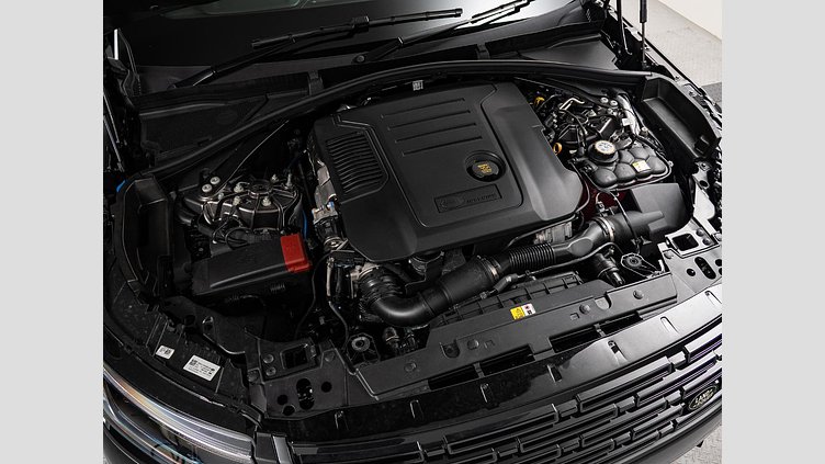 2024 認定中古車 Land Rover Range Rover Velar シャラントグレイ D200マイルドハイブリッド（ディーゼル） スタンダードホイールベース Dynamic SE