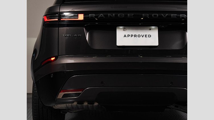 2024 認定中古車 Land Rover Range Rover Velar シャラントグレイ D200マイルドハイブリッド（ディーゼル） スタンダードホイールベース Dynamic SE