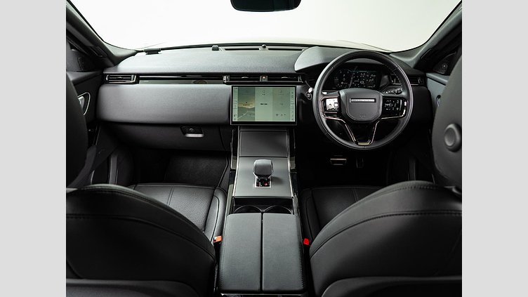 2024 認定中古車 Land Rover Range Rover Velar シャラントグレイ D200マイルドハイブリッド（ディーゼル） スタンダードホイールベース Dynamic SE