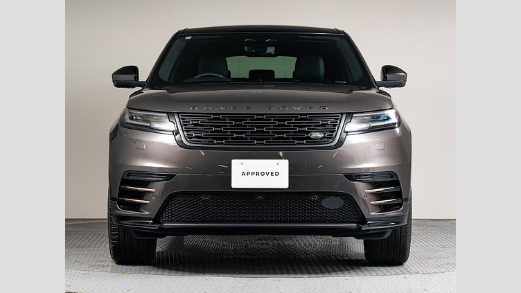 2024 認定中古車 Land Rover Range Rover Velar シャラントグレイ D200マイルドハイブリッド（ディーゼル） スタンダードホイールベース Dynamic SE