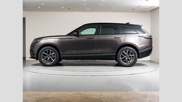 2024 認定中古車 Land Rover Range Rover Velar シャラントグレイ D200マイルドハイブリッド（ディーゼル） スタンダードホイールベース Dynamic SE