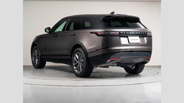 2024 認定中古車 Land Rover Range Rover Velar シャラントグレイ D200マイルドハイブリッド（ディーゼル） スタンダードホイールベース Dynamic SE