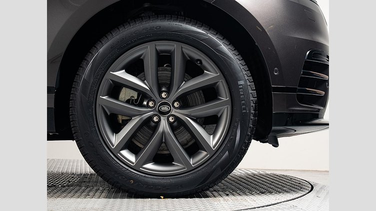 2024 認定中古車 Land Rover Range Rover Velar シャラントグレイ D200マイルドハイブリッド（ディーゼル） スタンダードホイールベース Dynamic SE
