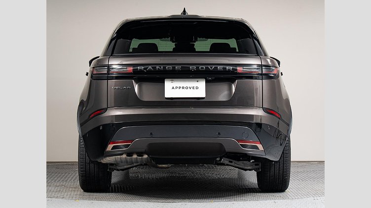 2024 認定中古車 Land Rover Range Rover Velar シャラントグレイ D200マイルドハイブリッド（ディーゼル） スタンダードホイールベース Dynamic SE