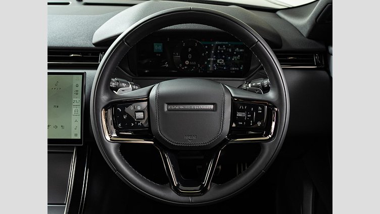 2024 認定中古車 Land Rover Range Rover Velar シャラントグレイ D200マイルドハイブリッド（ディーゼル） スタンダードホイールベース Dynamic SE