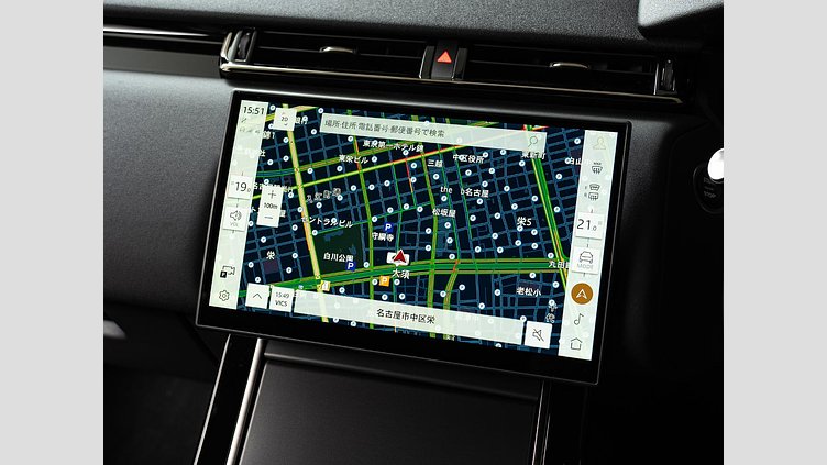2024 認定中古車 Land Rover Range Rover Velar シャラントグレイ D200マイルドハイブリッド（ディーゼル） スタンダードホイールベース Dynamic SE