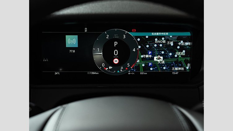 2024 認定中古車 Land Rover Range Rover Velar シャラントグレイ D200マイルドハイブリッド（ディーゼル） スタンダードホイールベース Dynamic SE