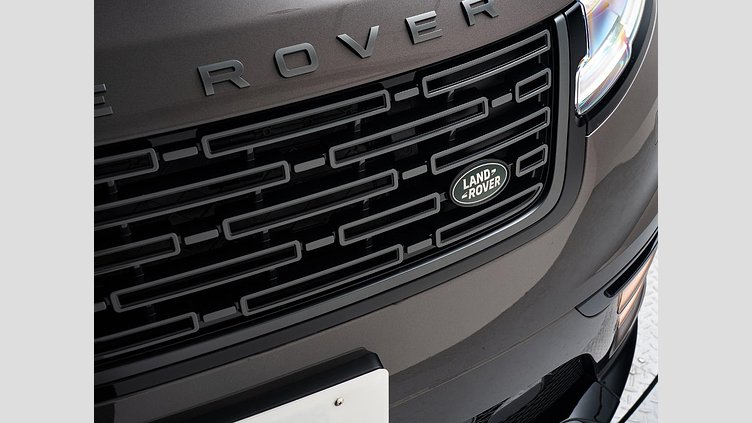 2024 認定中古車 Land Rover Range Rover Velar シャラントグレイ D200マイルドハイブリッド（ディーゼル） スタンダードホイールベース Dynamic SE