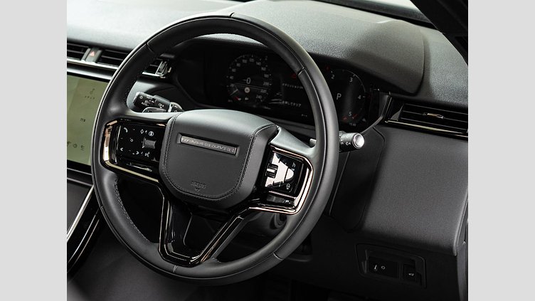 2024 認定中古車 Land Rover Range Rover Velar シャラントグレイ D200マイルドハイブリッド（ディーゼル） スタンダードホイールベース Dynamic SE
