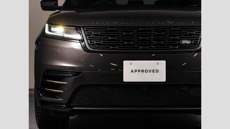 2024 認定中古車 Land Rover Range Rover Velar シャラントグレイ D200マイルドハイブリッド（ディーゼル） スタンダードホイールベース Dynamic SE