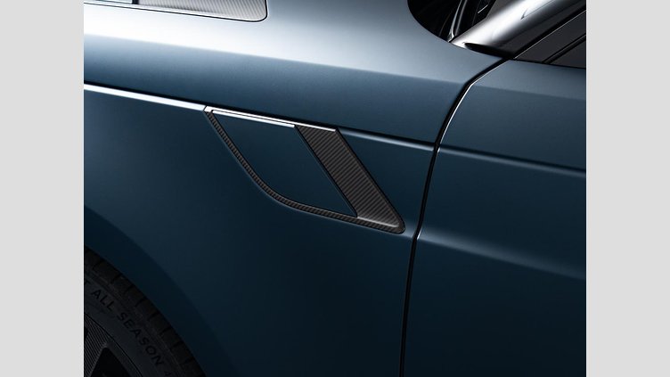 2024 認定中古車 Land Rover Range Rover Sport ブルーネブラ - サテンフィニッシュ P635マイルドハイブリッド スタンダードホイールベース SV Edition Two