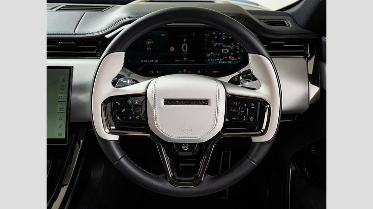 2024 認定中古車 Land Rover Range Rover Sport ブルーネブラ - サテンフィニッシュ P635マイルドハイブリッド スタンダードホイールベース SV Edition Two