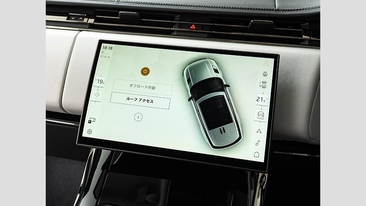 2024 認定中古車 Land Rover Range Rover Sport ブルーネブラ - サテンフィニッシュ P635マイルドハイブリッド スタンダードホイールベース SV Edition Two