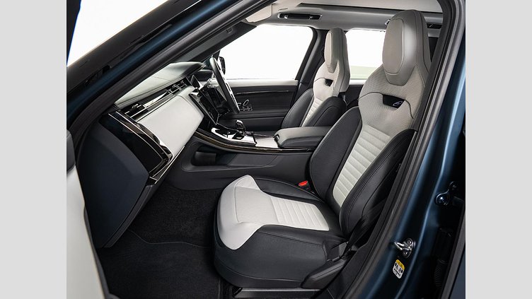 2024 認定中古車 Land Rover Range Rover Sport ブルーネブラ - サテンフィニッシュ P635マイルドハイブリッド スタンダードホイールベース SV Edition Two