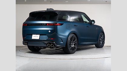 Range Rover Sport 8
