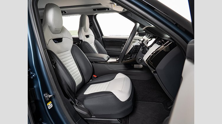 2024 認定中古車 Land Rover Range Rover Sport ブルーネブラ - サテンフィニッシュ P635マイルドハイブリッド スタンダードホイールベース SV Edition Two
