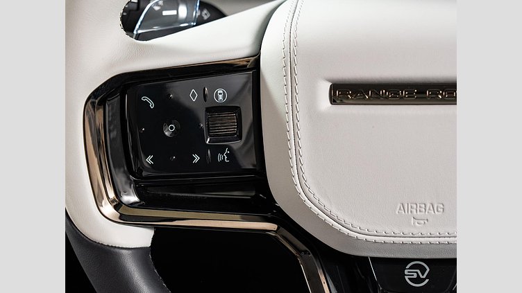 2024 認定中古車 Land Rover Range Rover Sport ブルーネブラ - サテンフィニッシュ P635マイルドハイブリッド スタンダードホイールベース SV Edition Two