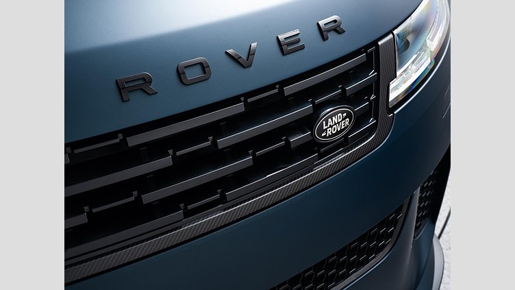 2024 認定中古車 Land Rover Range Rover Sport ブルーネブラ - サテンフィニッシュ P635マイルドハイブリッド スタンダードホイールベース SV Edition Two