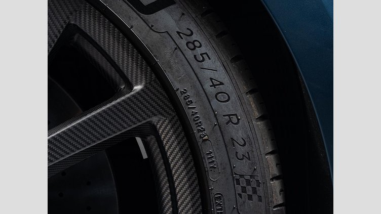 2024 認定中古車 Land Rover Range Rover Sport ブルーネブラ - サテンフィニッシュ P635マイルドハイブリッド スタンダードホイールベース SV Edition Two
