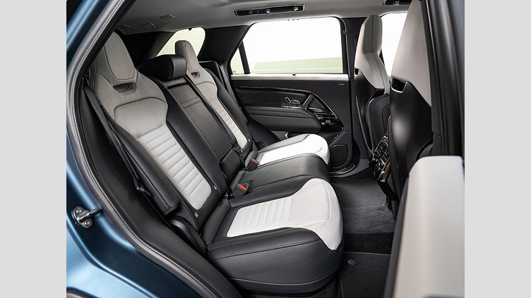 2024 認定中古車 Land Rover Range Rover Sport ブルーネブラ - サテンフィニッシュ P635マイルドハイブリッド スタンダードホイールベース SV Edition Two