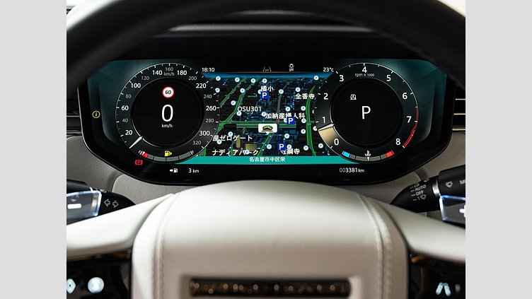 2024 認定中古車 Land Rover Range Rover Sport ブルーネブラ - サテンフィニッシュ P635マイルドハイブリッド スタンダードホイールベース SV Edition Two