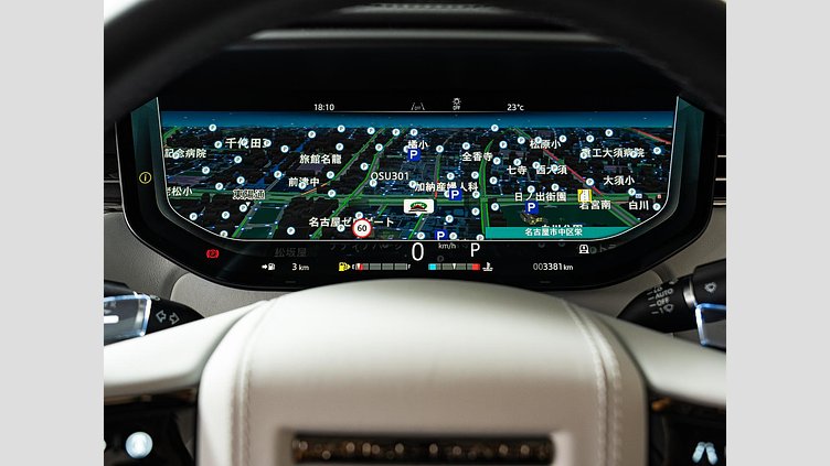 2024 認定中古車 Land Rover Range Rover Sport ブルーネブラ - サテンフィニッシュ P635マイルドハイブリッド スタンダードホイールベース SV Edition Two
