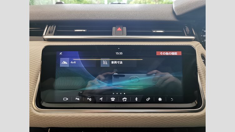 2019 認定中古車 Land Rover Range Rover Velar アルバ P300 R-DYNAMIC SE