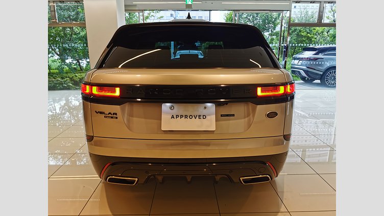 2019 認定中古車 Land Rover Range Rover Velar アルバ P300 R-DYNAMIC SE