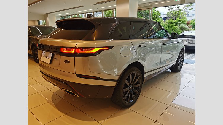 2019 認定中古車 Land Rover Range Rover Velar アルバ P300 R-DYNAMIC SE