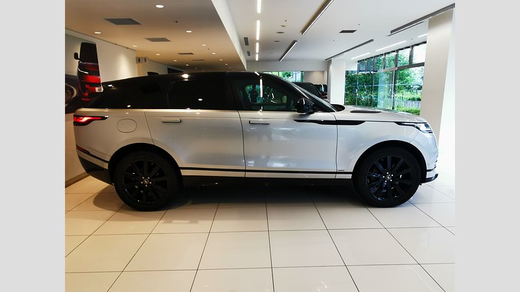 2019 認定中古車 Land Rover Range Rover Velar アルバ P300 R-DYNAMIC SE