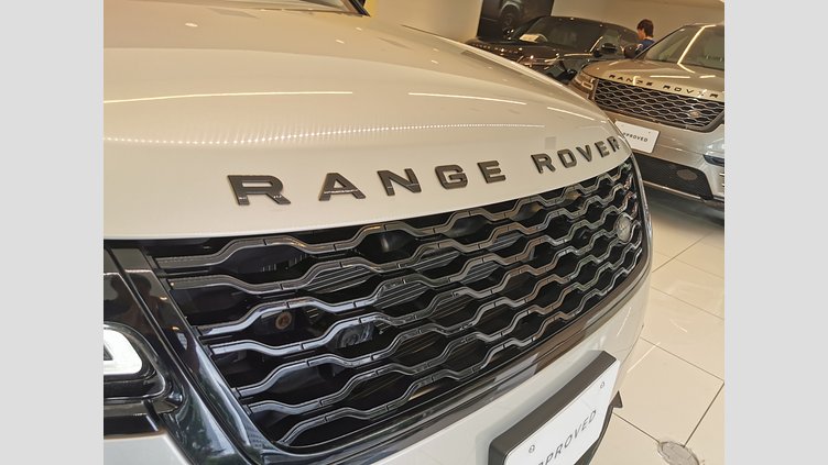 2019 認定中古車 Land Rover Range Rover Velar アルバ P300 R-DYNAMIC SE