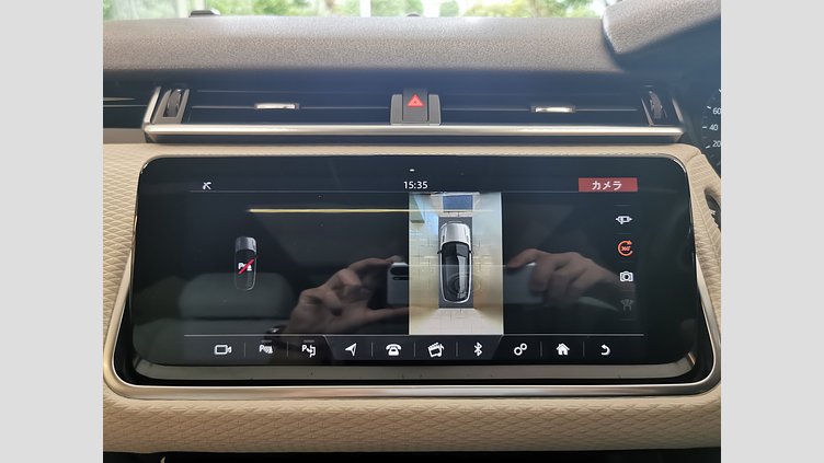 2019 認定中古車 Land Rover Range Rover Velar アルバ P300 R-DYNAMIC SE