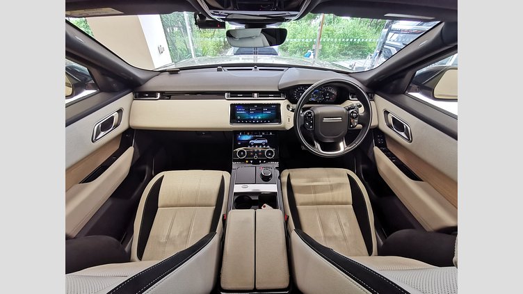 2019 認定中古車 Land Rover Range Rover Velar アルバ P300 R-DYNAMIC SE