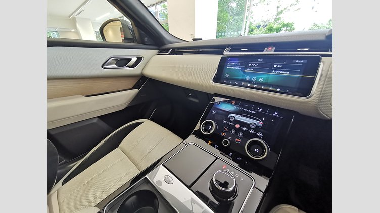 2019 認定中古車 Land Rover Range Rover Velar アルバ P300 R-DYNAMIC SE