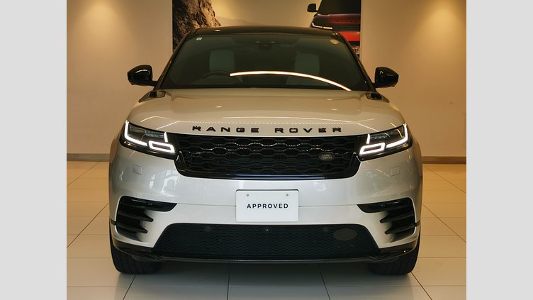 2019 認定中古車 Land Rover Range Rover Velar アルバ P300 R-DYNAMIC SE