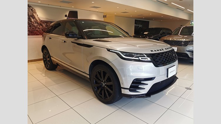 2019 認定中古車 Land Rover Range Rover Velar アルバ P300 R-DYNAMIC SE