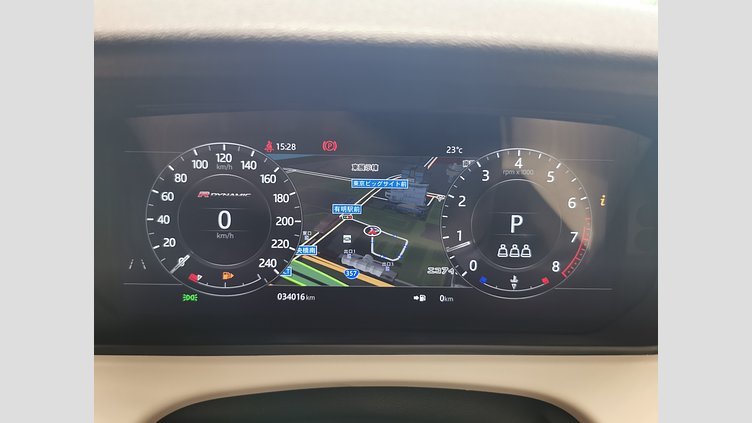 2019 認定中古車 Land Rover Range Rover Velar アルバ P300 R-DYNAMIC SE